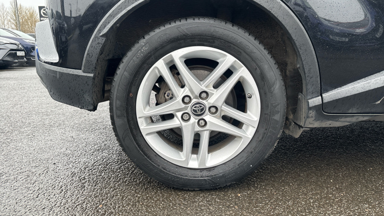 Toyota C-HR 1.8 Hybrid Icon 5dr CVT Hybrid Hatchback